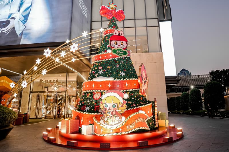 JC PLAZA 开启「冬日星光绮旅」