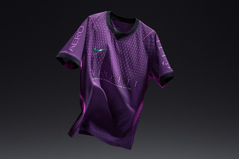 Nike Aero-FIT 性能服饰科技创新登场