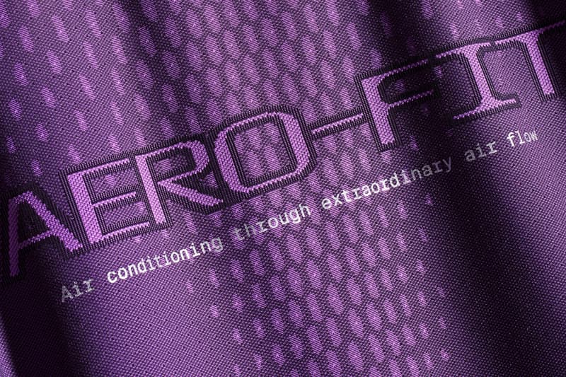 Nike Aero-FIT 性能服饰科技创新登场