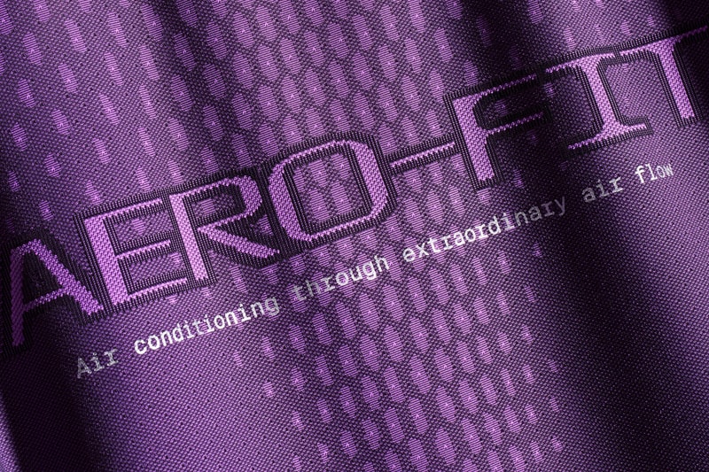 Nike Aero-FIT 性能服饰科技创新登场