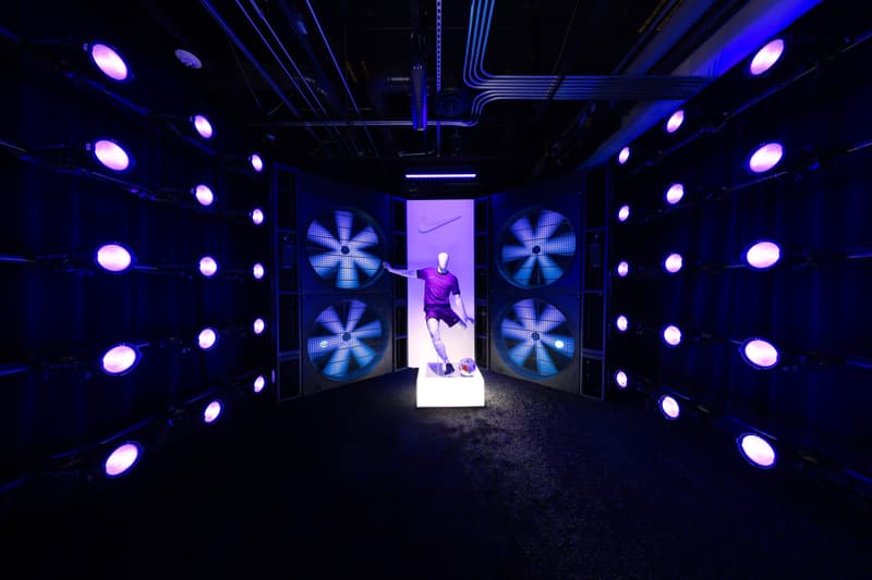 Nike Aero-FIT 性能服饰科技创新登场