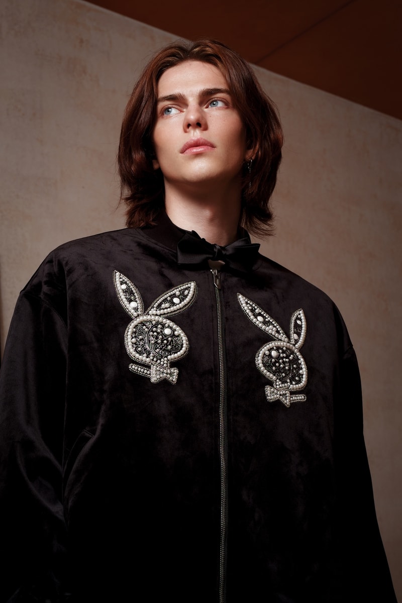 GOODBRAND x PLAYBOY 2025 联名系列发布