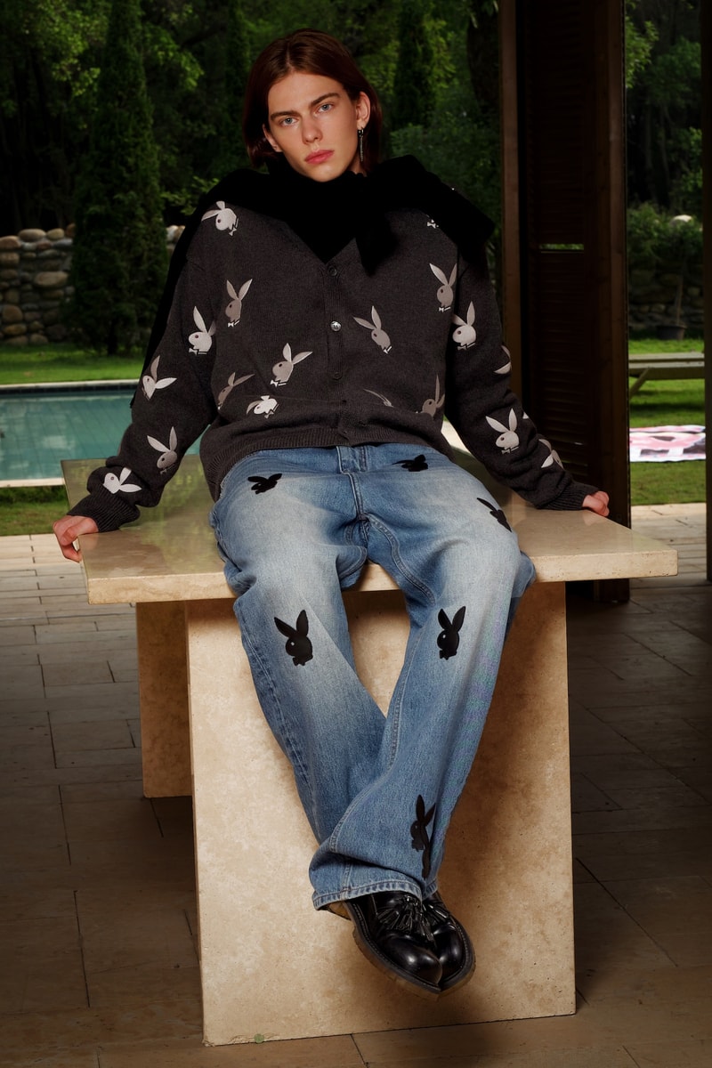 GOODBRAND x PLAYBOY 2025 联名系列发布