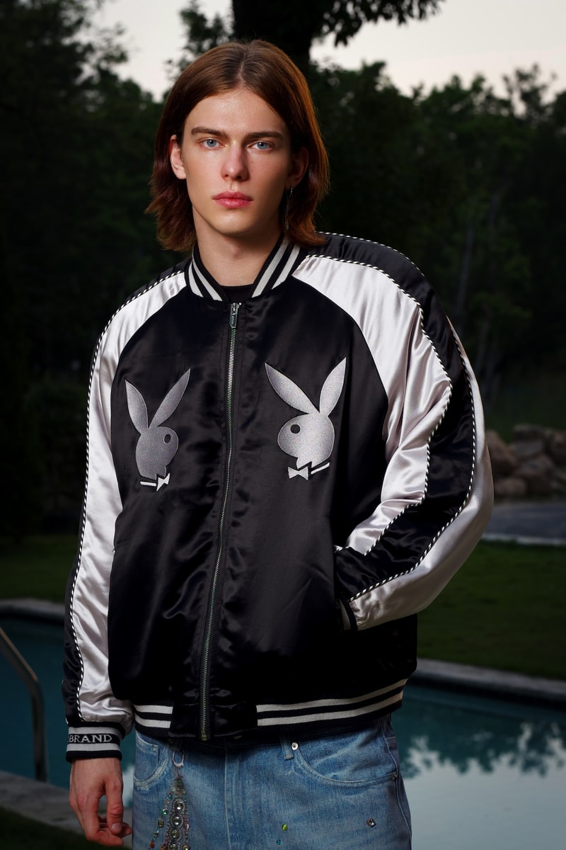 GOODBRAND x PLAYBOY 2025 联名系列发布