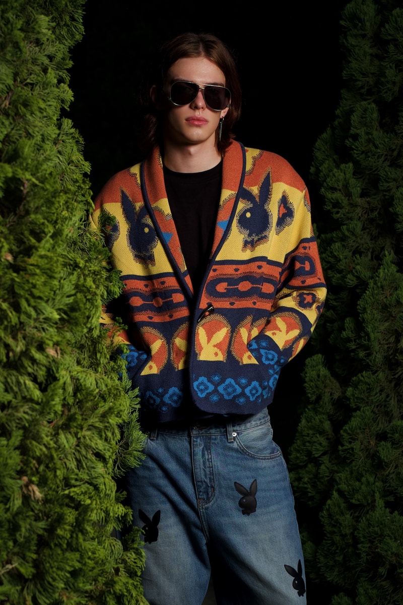 GOODBRAND x PLAYBOY 2025 联名系列发布