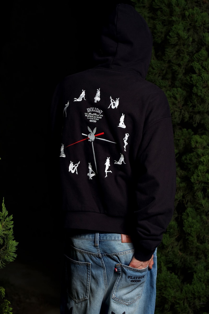 GOODBRAND x PLAYBOY 2025 联名系列发布