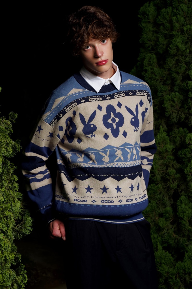 GOODBRAND x PLAYBOY 2025 联名系列发布