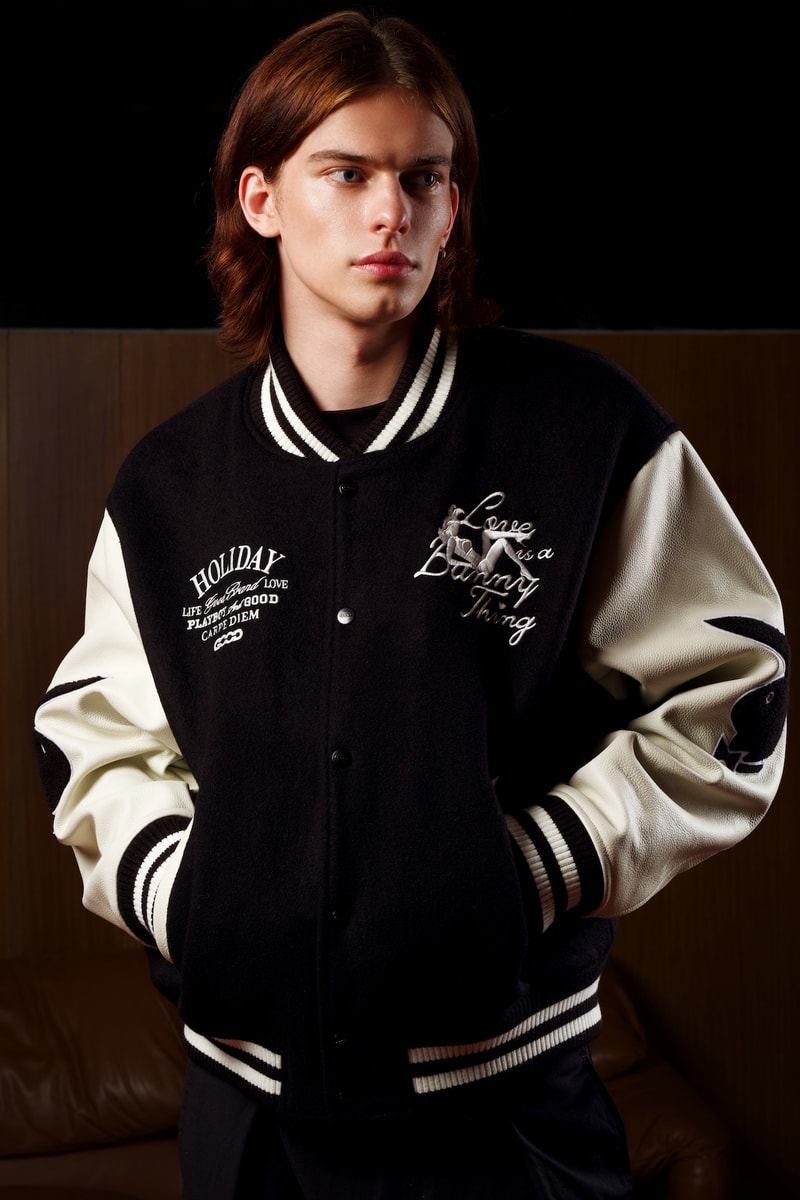 GOODBRAND x PLAYBOY 2025 联名系列发布
