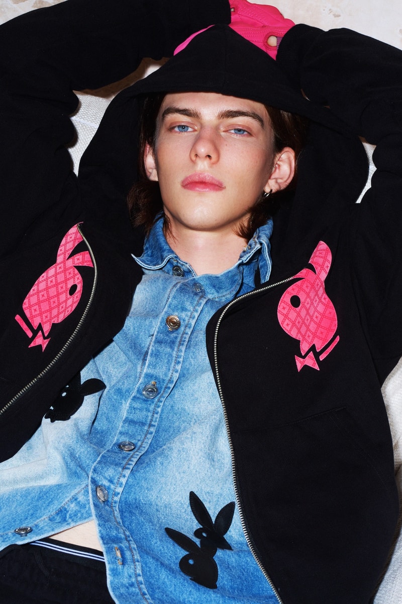 GOODBRAND x PLAYBOY 2025 联名系列发布