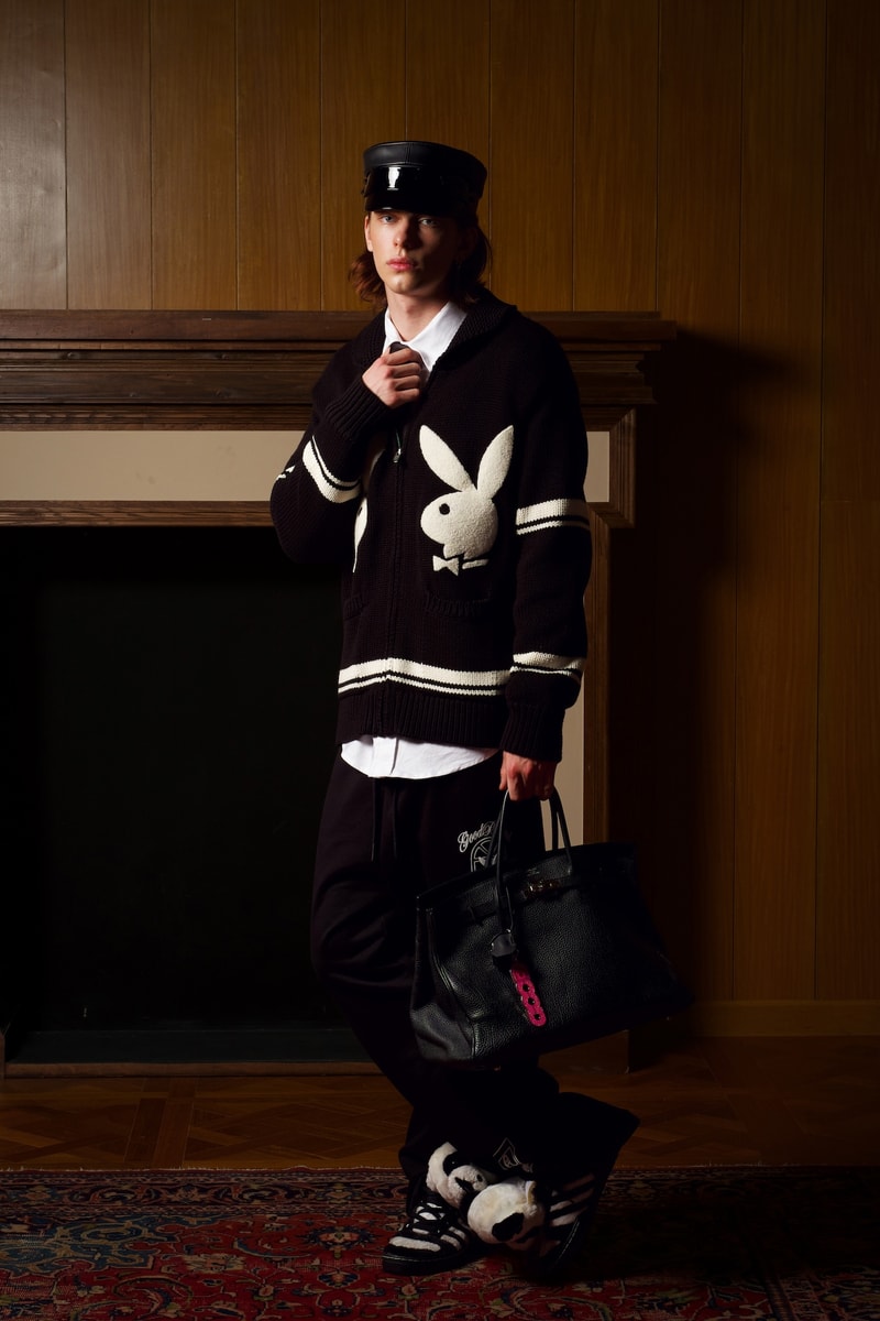 GOODBRAND x PLAYBOY 2025 联名系列发布