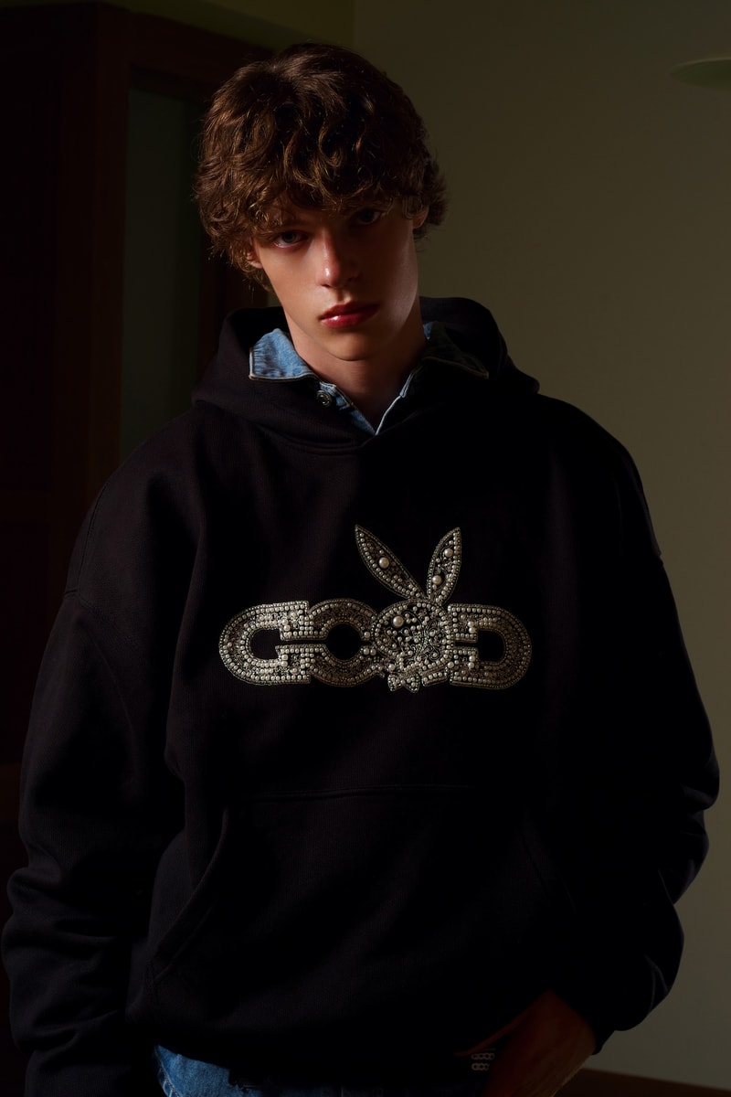 GOODBRAND x PLAYBOY 2025 联名系列发布