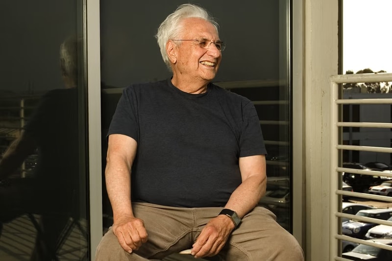 傳奇建築師 Frank Gehry 逝世，享年 96 歲