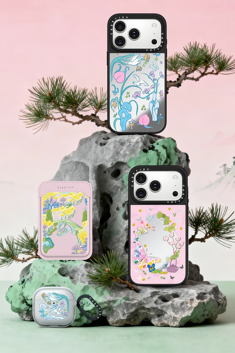 CASETiFY STUDiO 江苏首店登陆无锡恒隆广场