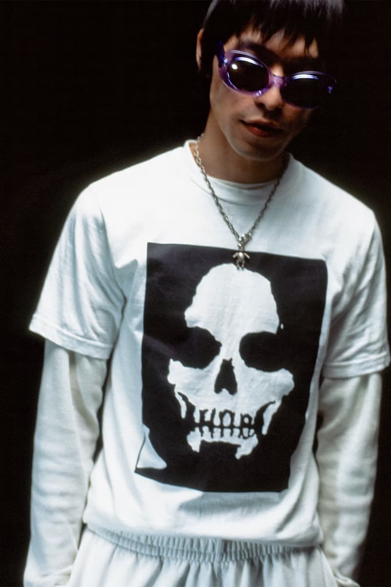 Supreme x Number (N)ine 2025 最新秋冬聯名系列登場