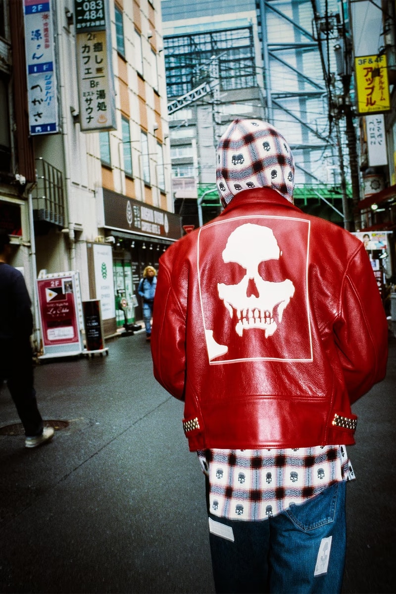 Supreme x Number (N)ine 2025 最新秋冬聯名系列登場