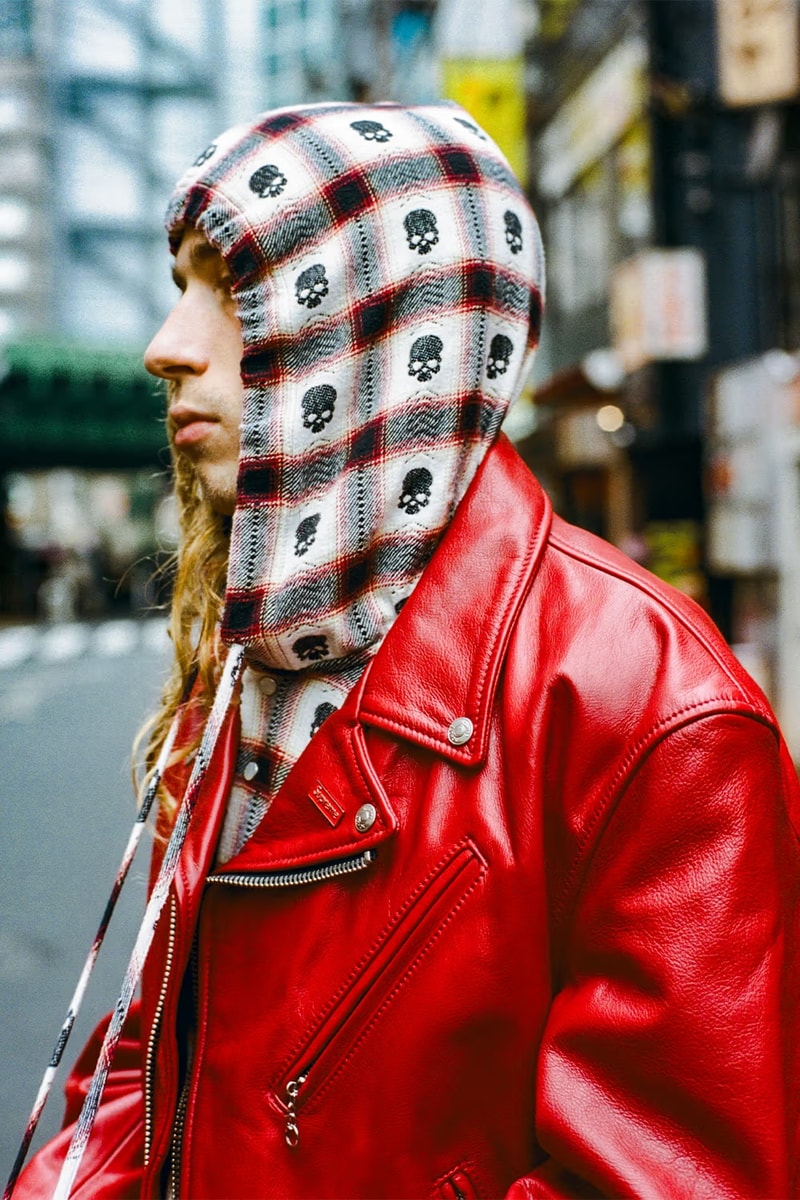 Supreme x Number (N)ine 2025 最新秋冬聯名系列登場