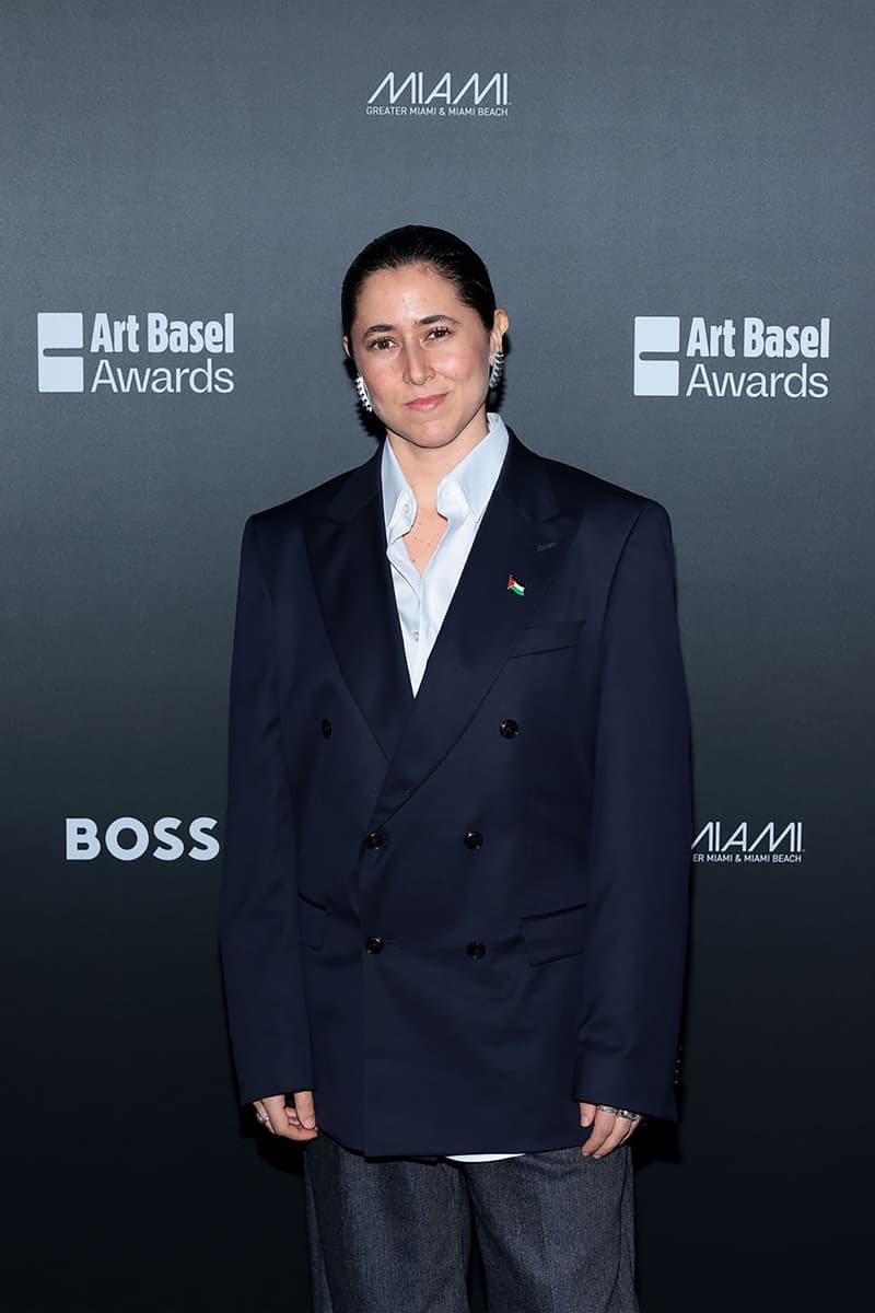 Meriem Bennani 于 Art Basel Awards 荣获「BOSS 当代艺术杰出成就奖」