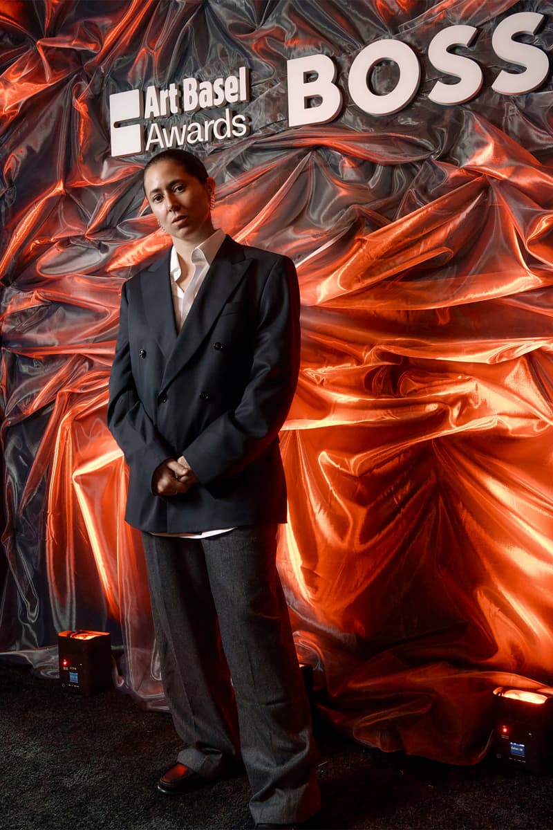 Meriem Bennani 于 Art Basel Awards 荣获「BOSS 当代艺术杰出成就奖」