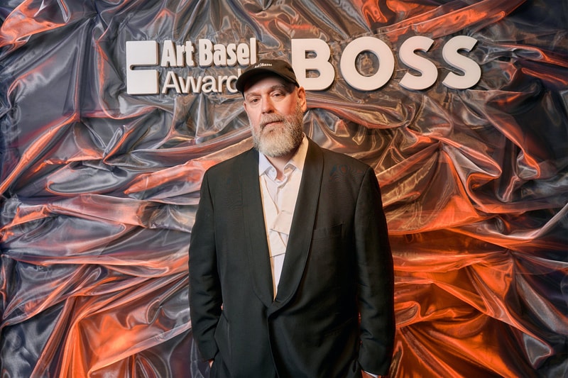 Meriem Bennani 于 Art Basel Awards 荣获「BOSS 当代艺术杰出成就奖」