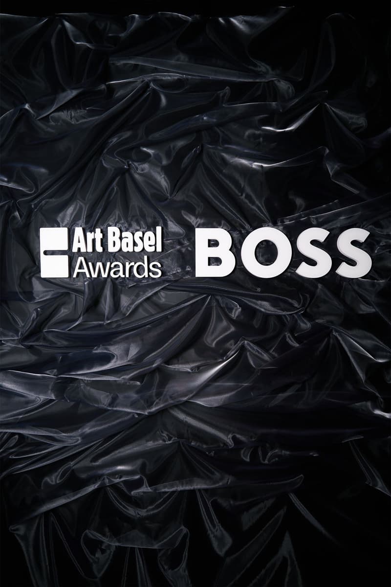 Meriem Bennani 于 Art Basel Awards 荣获「BOSS 当代艺术杰出成就奖」
