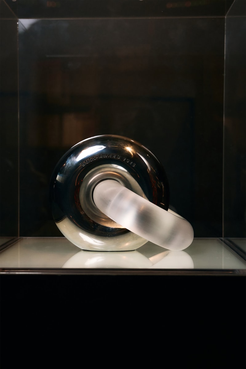 Meriem Bennani 于 Art Basel Awards 荣获「BOSS 当代艺术杰出成就奖」