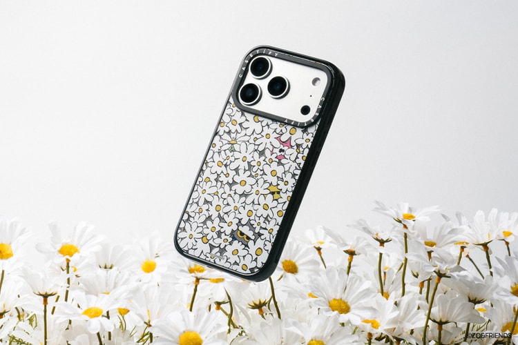 CASETiFY 首次携手 ZO&FRIENDS 推出联名系列