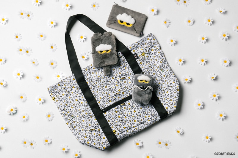 CASETiFY 首次携手 ZO&FRIENDS 推出联名系列
