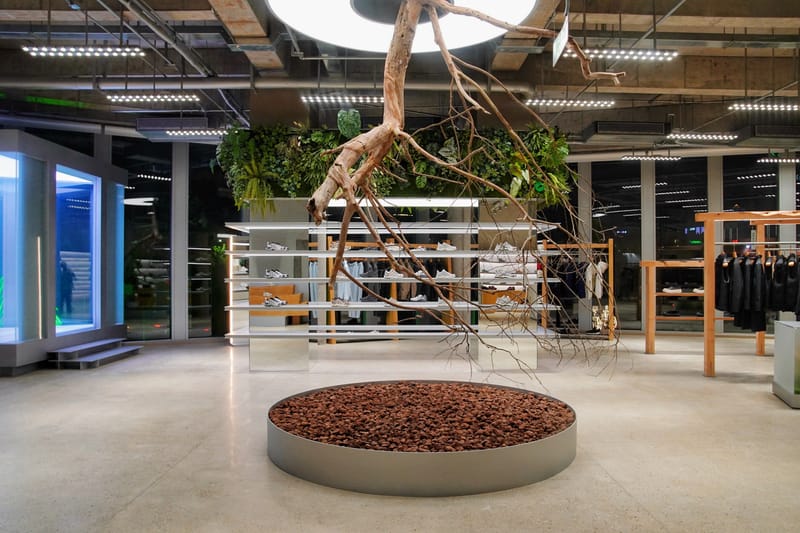 走进 Xsneaker lab 全新杭州概念空间