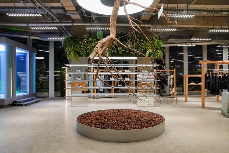 走进 Xsneaker lab 全新杭州概念空间