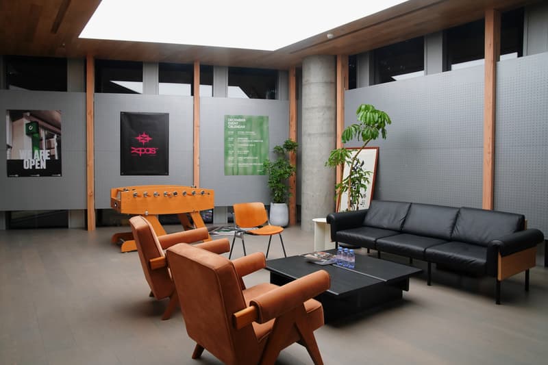 走进 Xsneaker lab 全新杭州概念空间