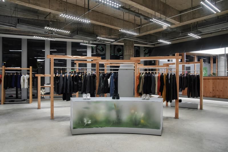 走进 Xsneaker lab 全新杭州概念空间