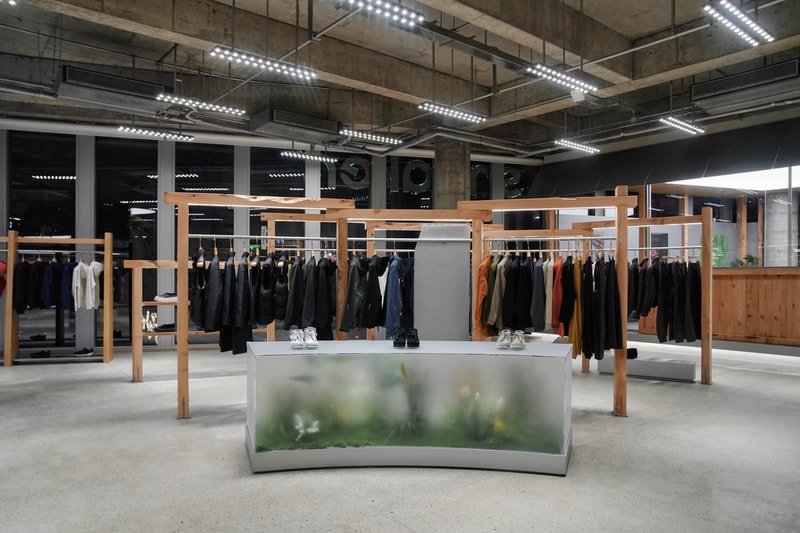 走进 Xsneaker lab 全新杭州概念空间