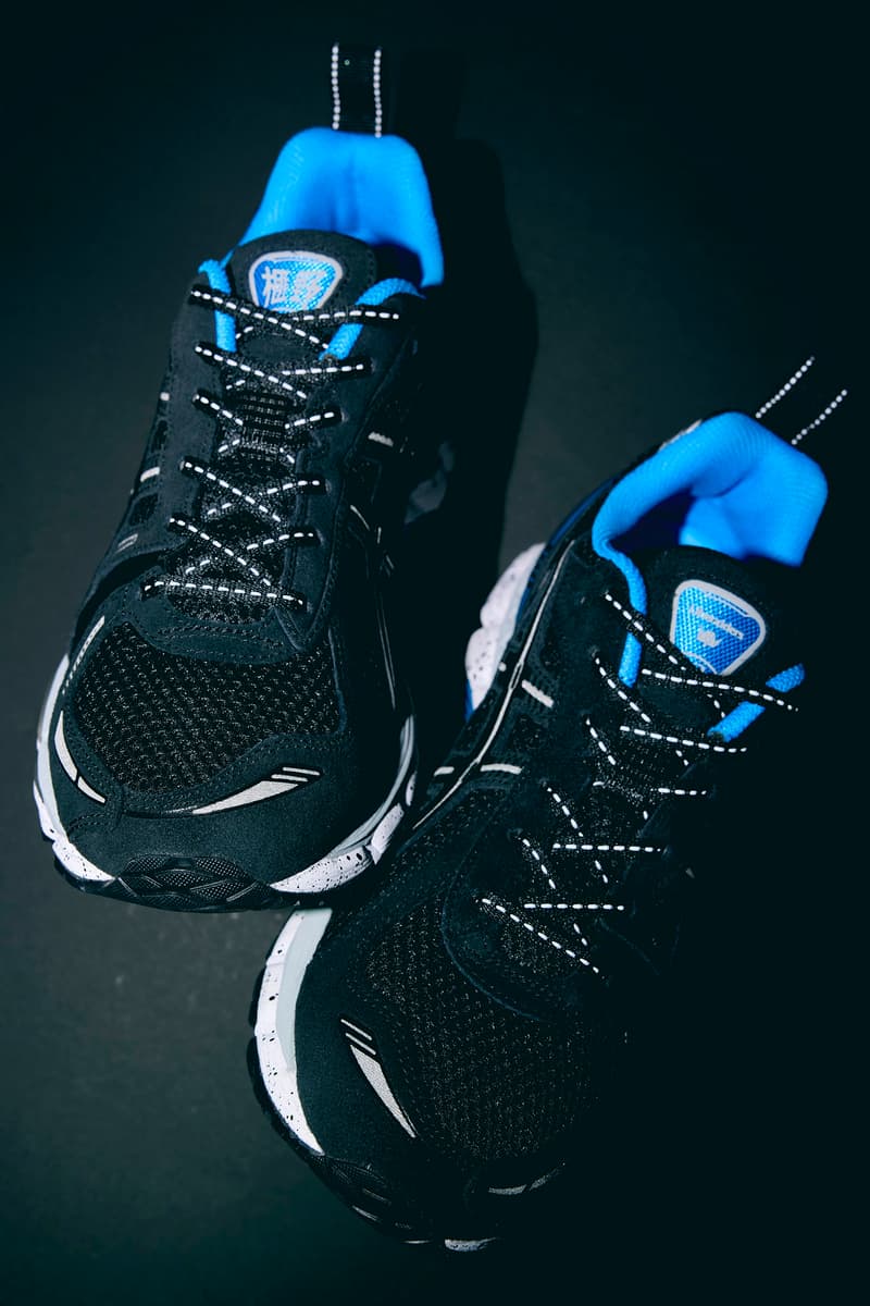 Liberaiders x ASICS 联名 GEL-KAYANO 12.1 登场