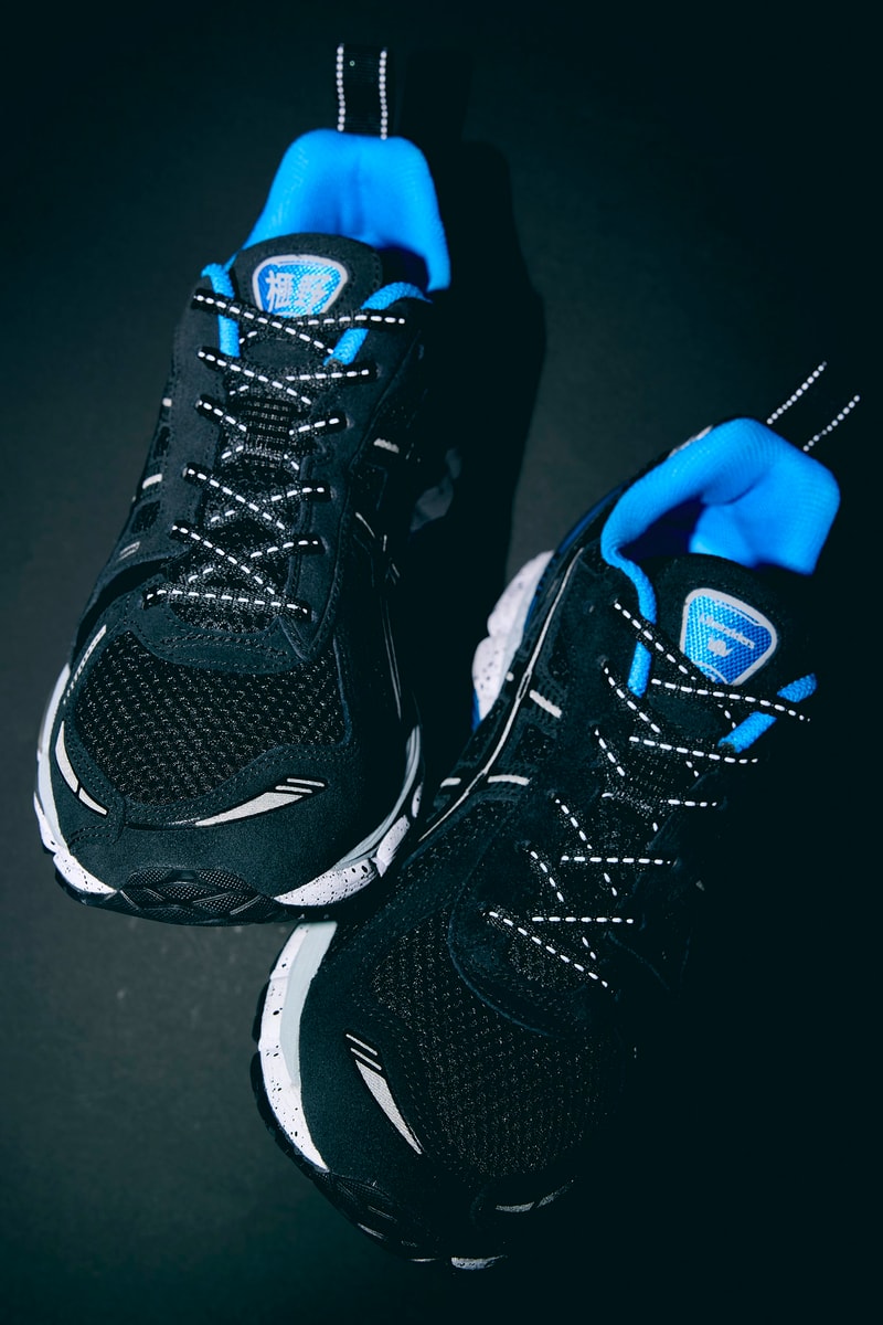 Liberaiders x ASICS 联名 GEL-KAYANO 12.1 登场