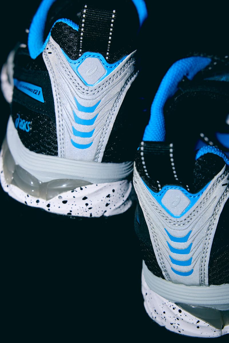 Liberaiders x ASICS 联名 GEL-KAYANO 12.1 登场