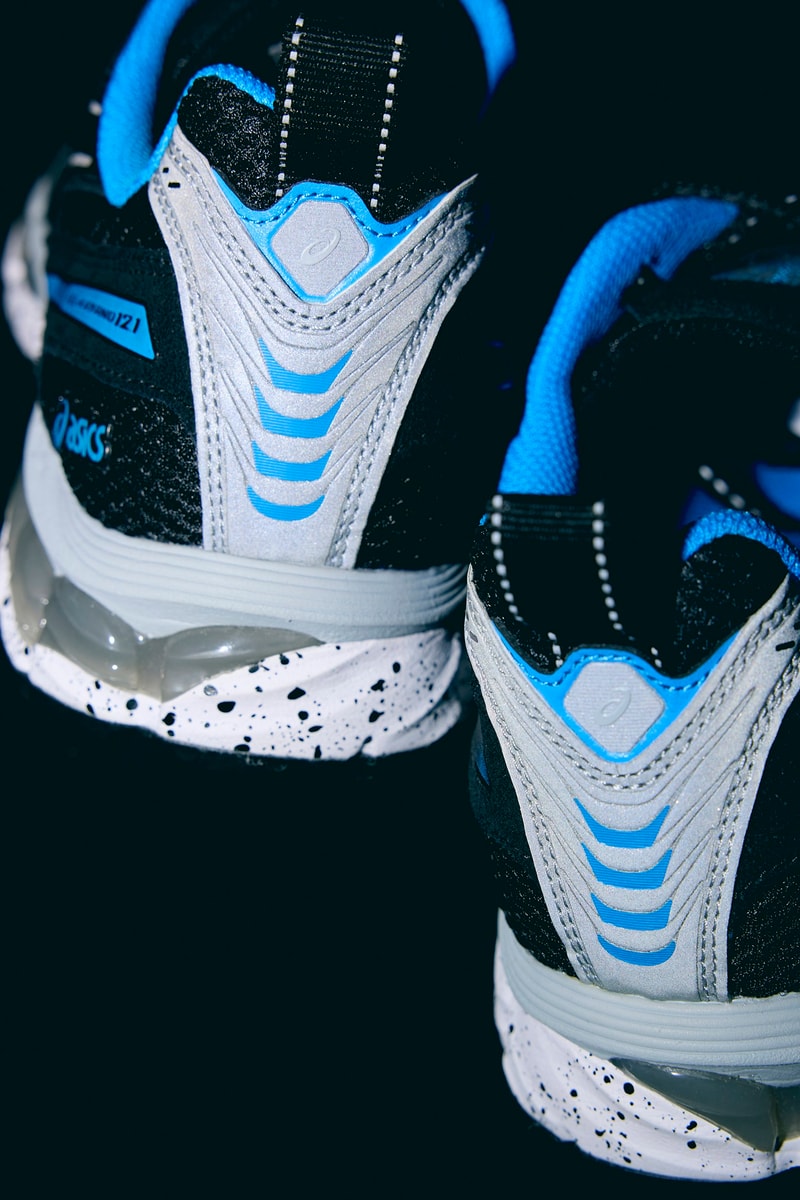 Liberaiders x ASICS 联名 GEL-KAYANO 12.1 登场