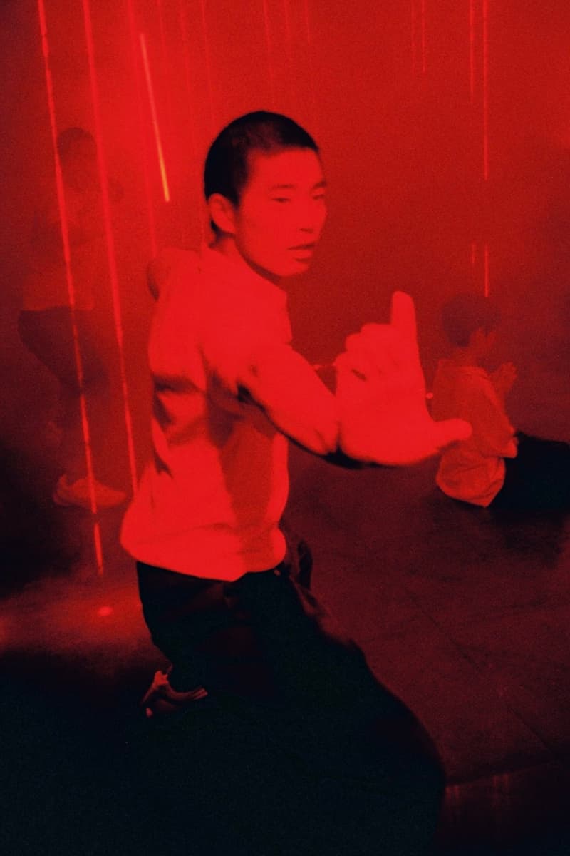 走进 PUMA x ROMBAUT 第⼆季「Levitation」系列发布活动