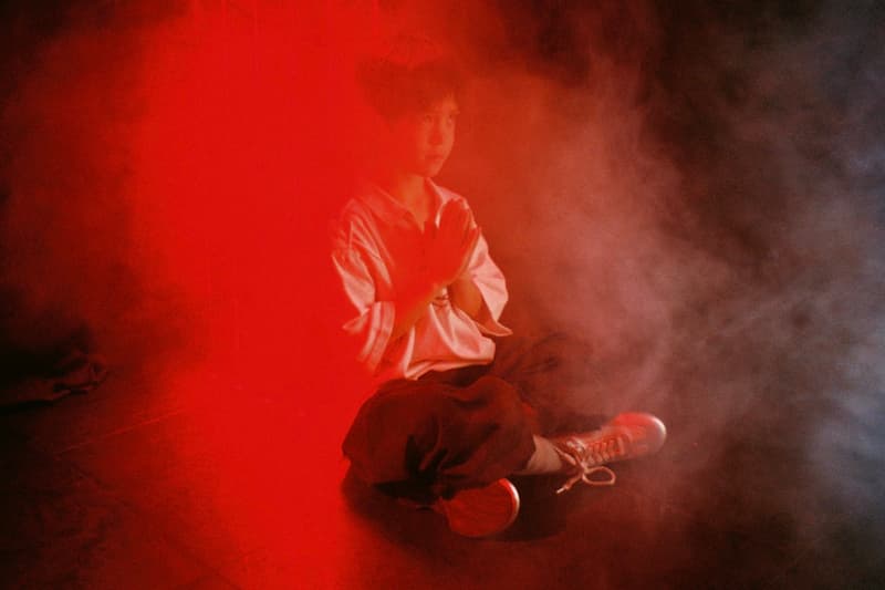 走进 PUMA x ROMBAUT 第⼆季「Levitation」系列发布活动