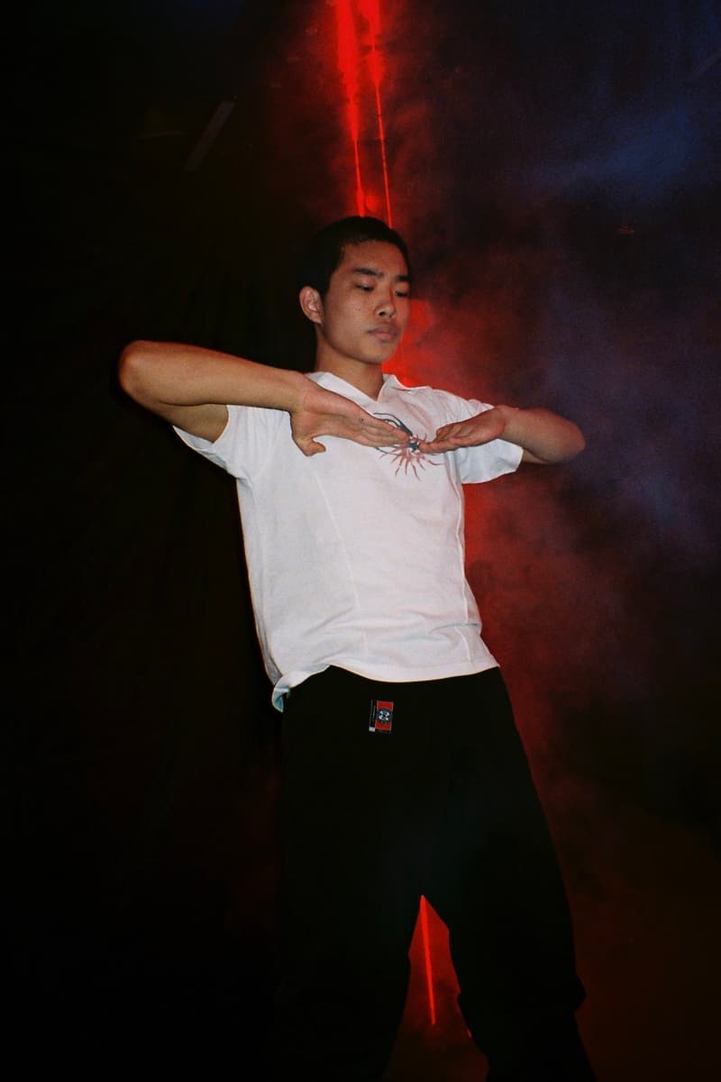 走进 PUMA x ROMBAUT 第⼆季「Levitation」系列发布活动