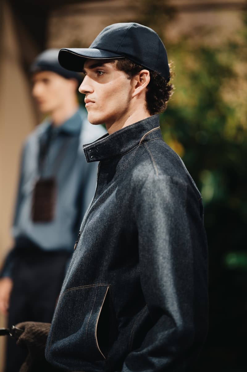 CANALI 发布 2026 春夏系列