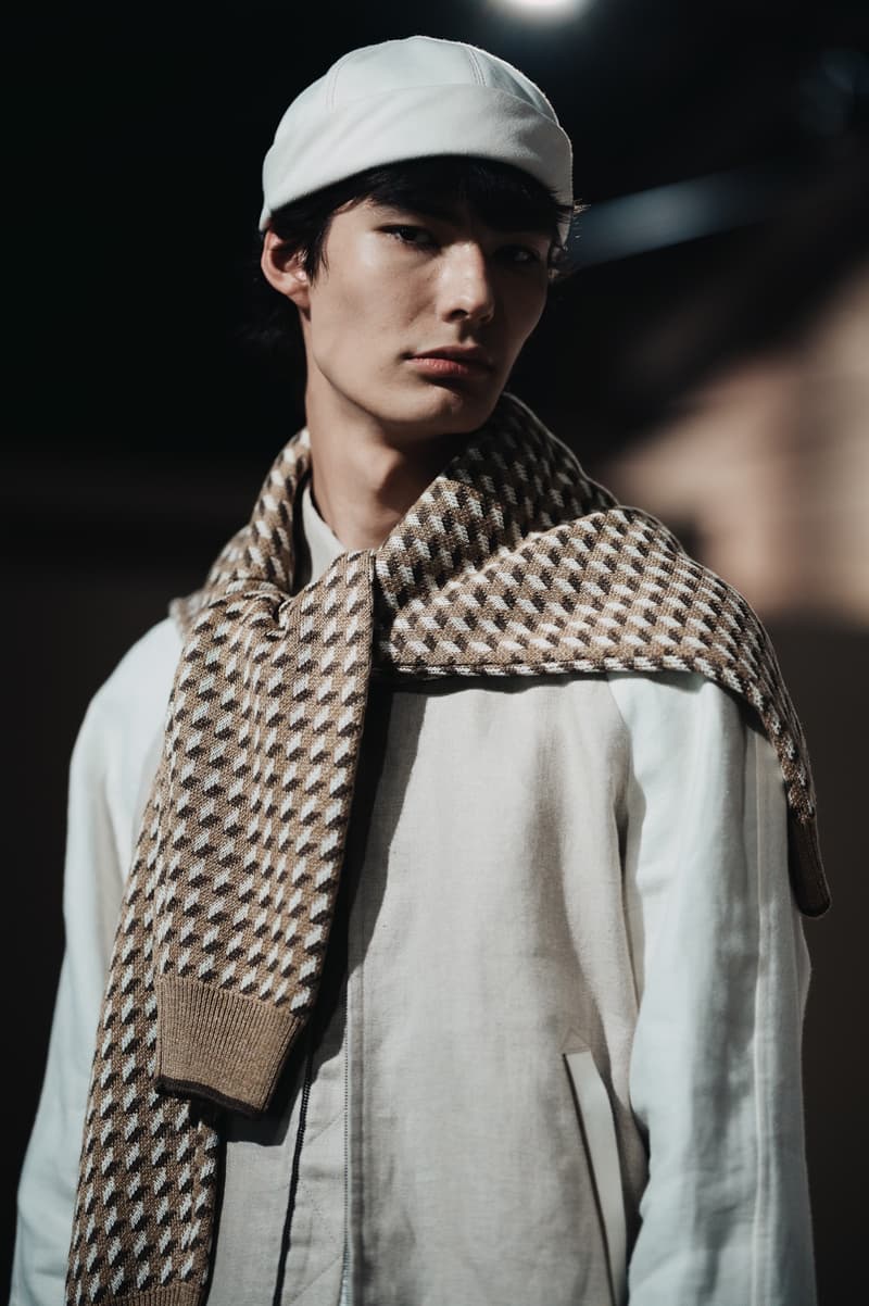 CANALI 发布 2026 春夏系列