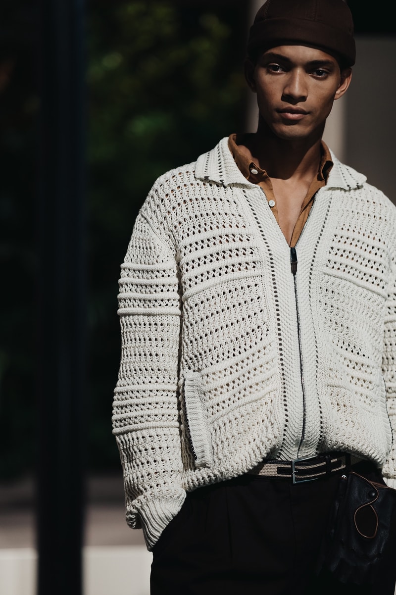 CANALI 发布 2026 春夏系列