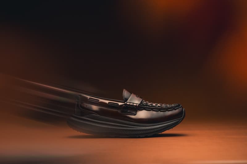 KEEN UNEEK Loafer WK 释出全新 Cordovan 酒红色