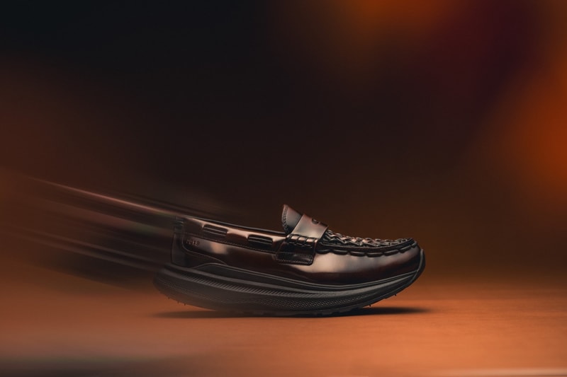 KEEN UNEEK Loafer WK 释出全新 Cordovan 酒红色