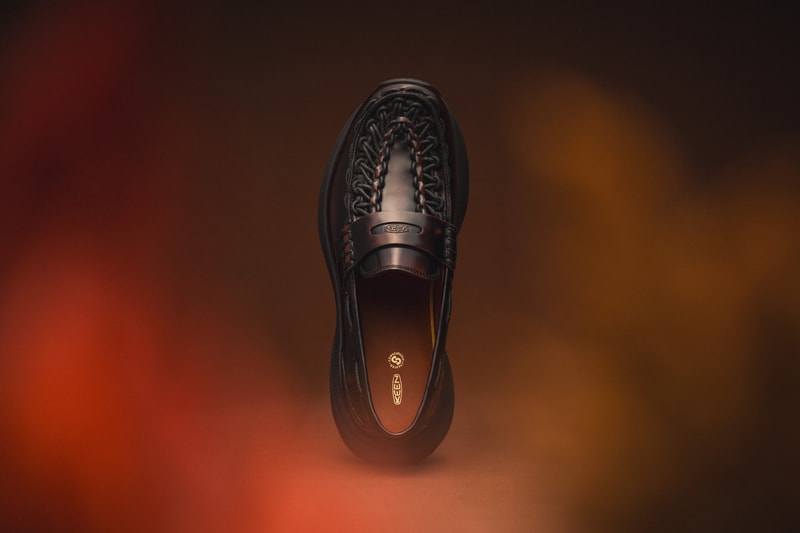 KEEN UNEEK Loafer WK 释出全新 Cordovan 酒红色
