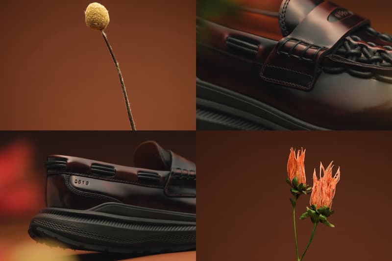 KEEN UNEEK Loafer WK 释出全新 Cordovan 酒红色