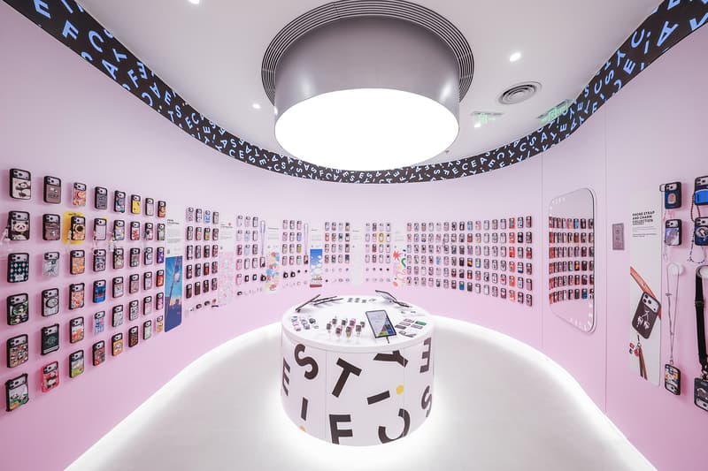 CASETiFY STUDiO 深圳罗湖万象城店开业