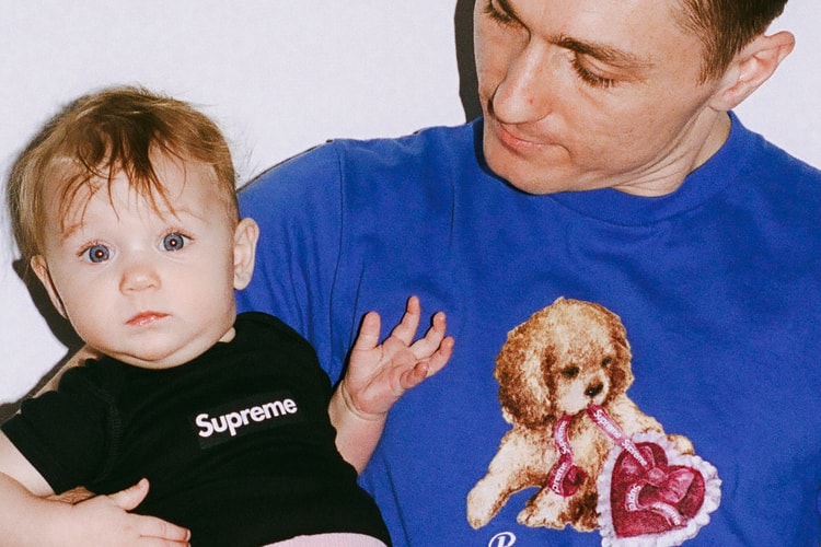 Supreme 全新 2025 冬季印花 T-Shirt 系列登场