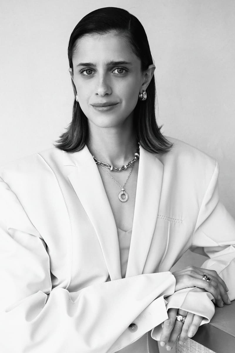 Pomellato 推出「What Makes an Icon Iconic」全新影像企划