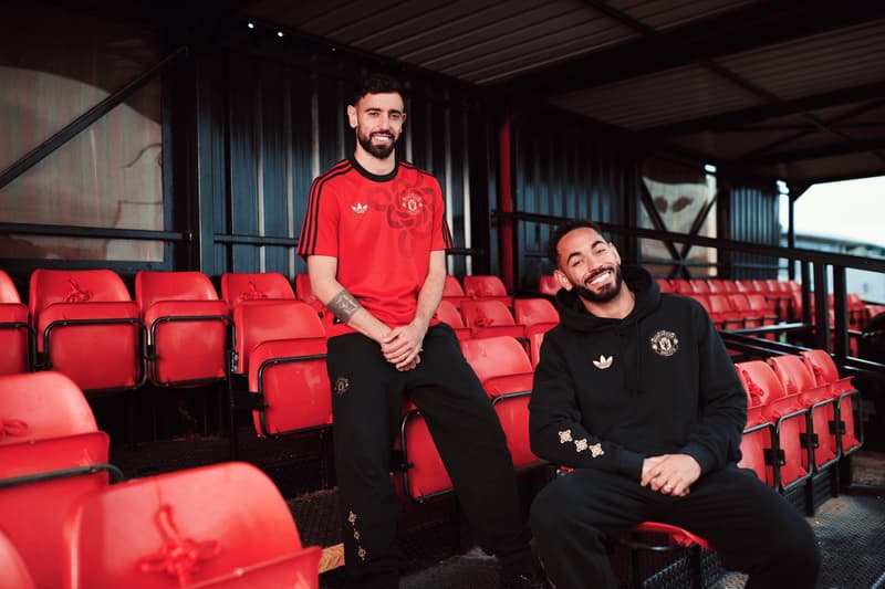 adidas 携手曼联、皇马发布 2026 俱乐部 x 中国文化系列